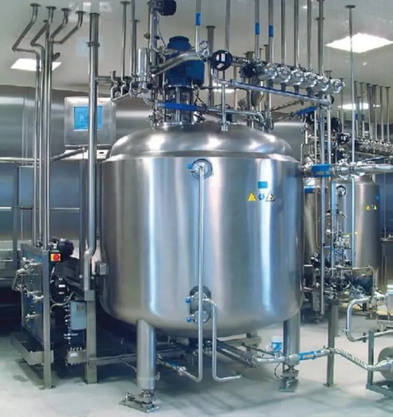 Peptide manufacturing environment, permissioned industry media